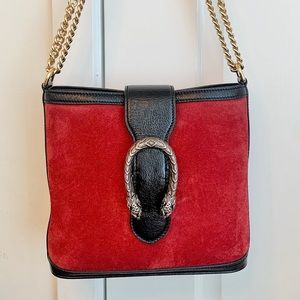 Authentic GUCCI Dionysus handbag